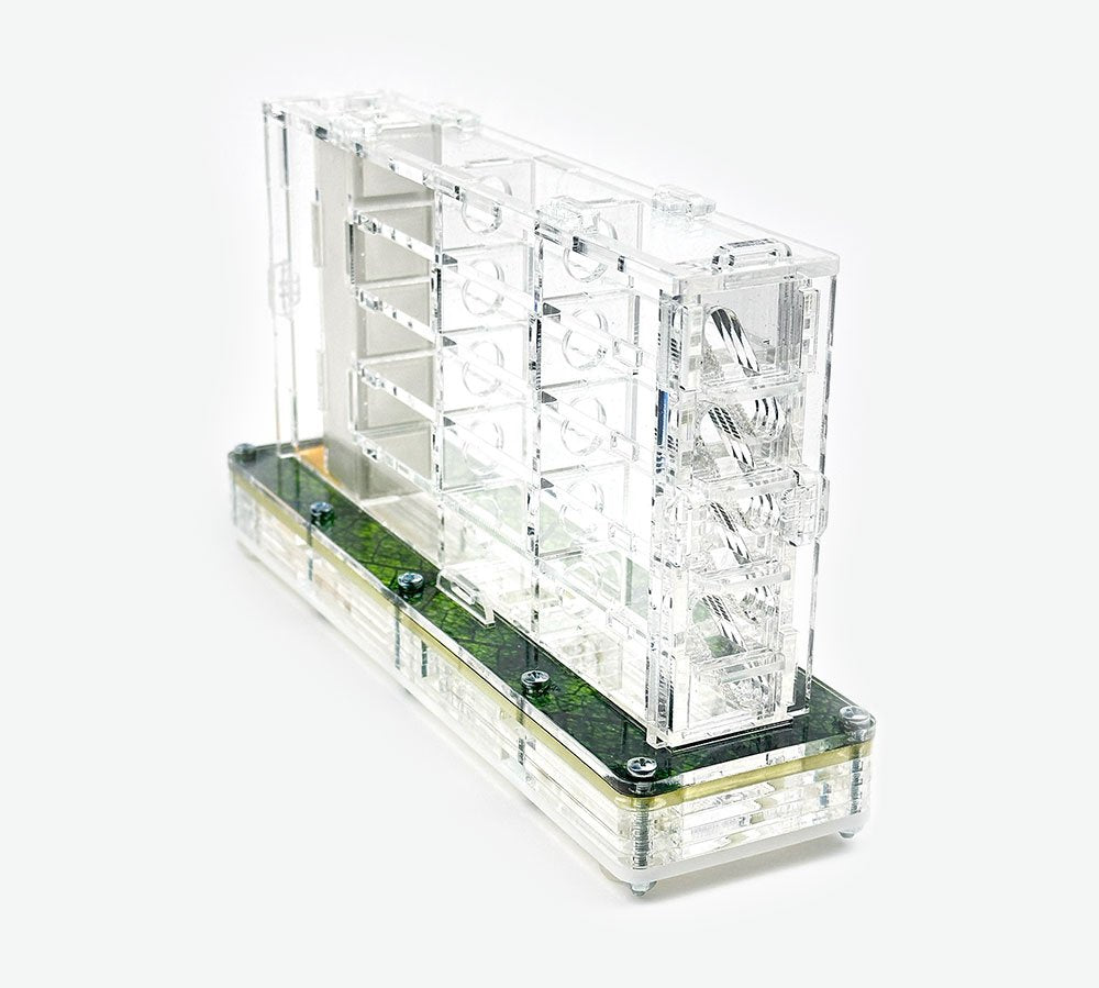 Vertical module XV (extension) - Green image