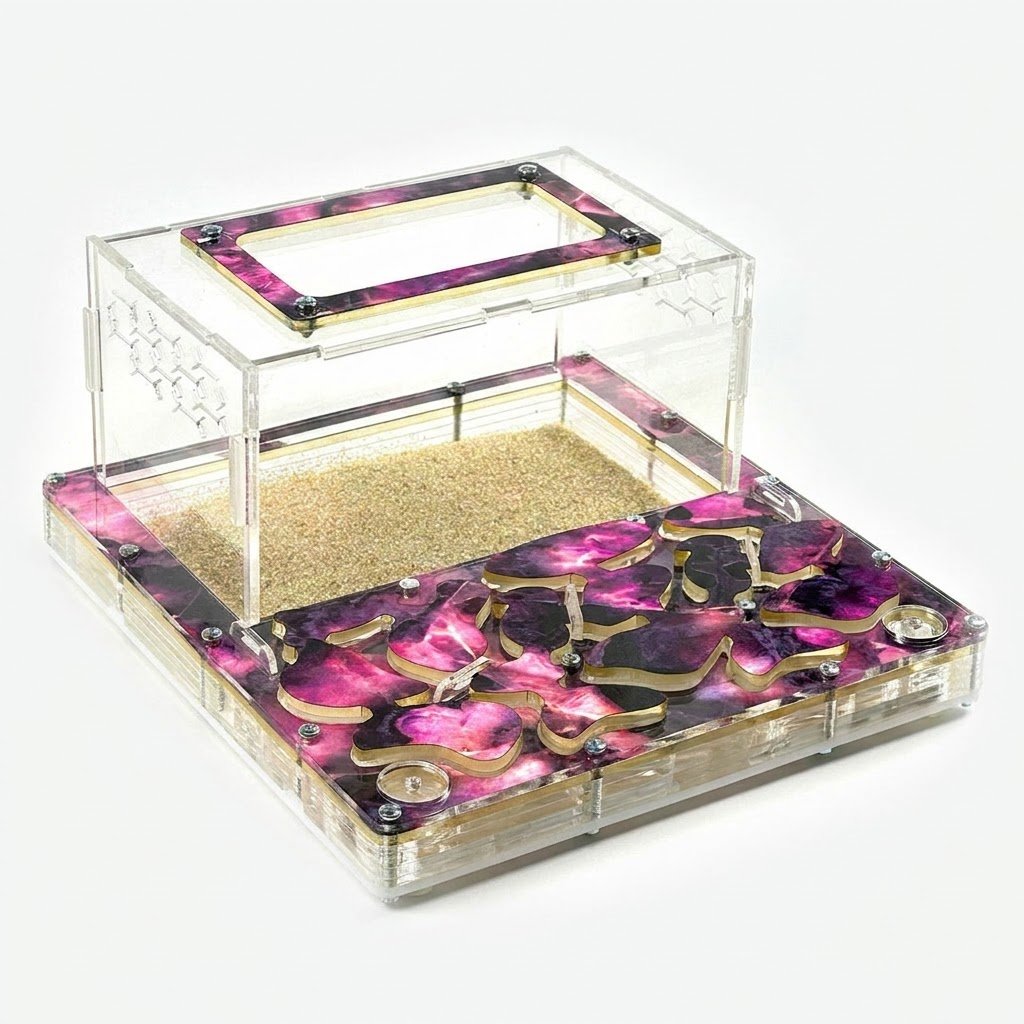 Modular Farm 3XL kit - Violet image