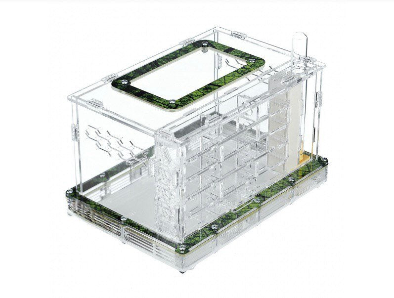 Modular Farm 3XV kit - Green image