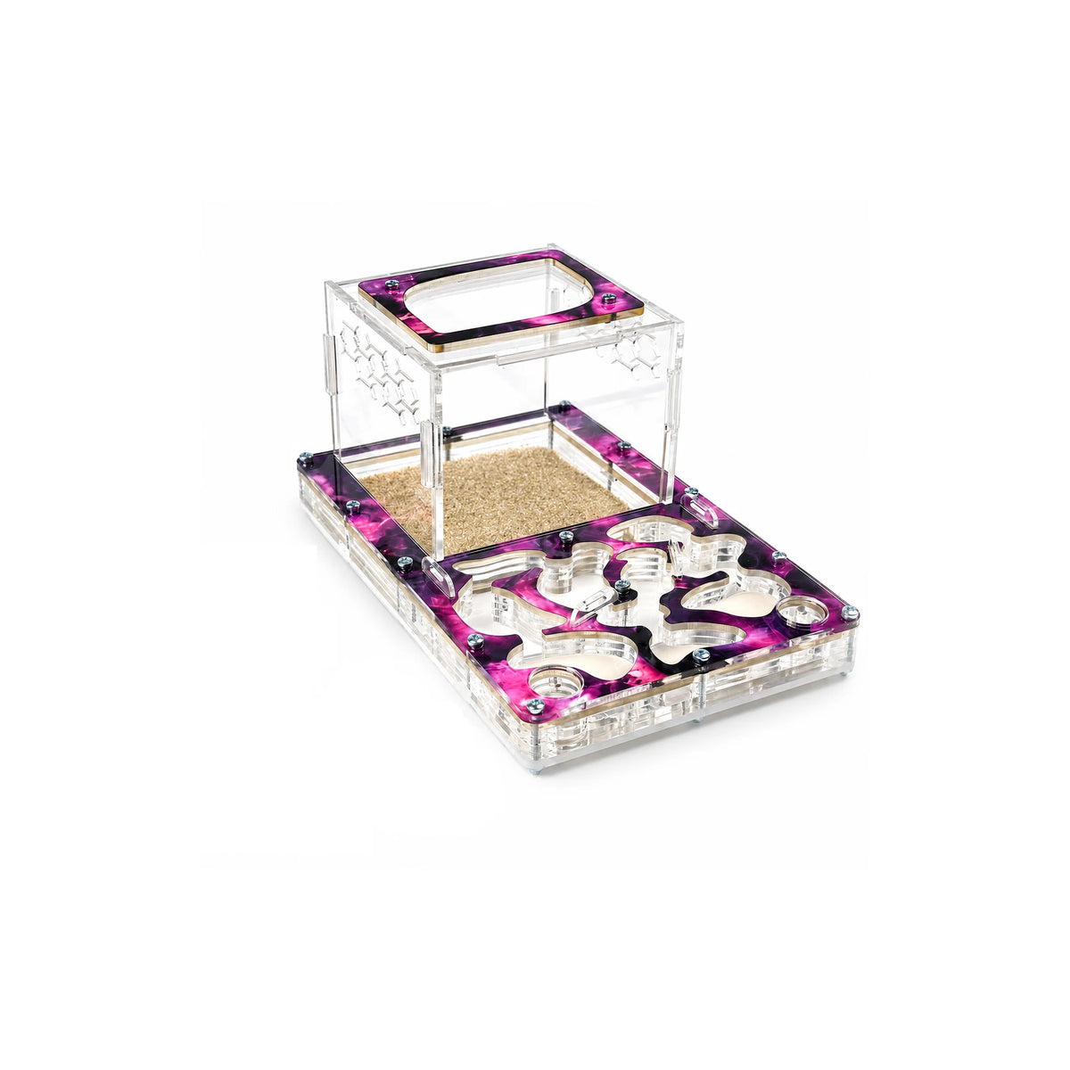 Modular Acrylic Farm 2XL kit