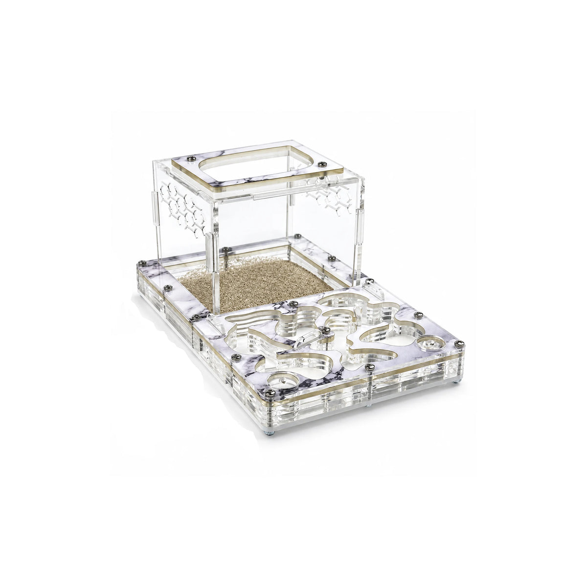 Modular Acrylic Farm 2XL kit