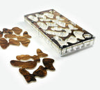 Horizontal module X (extension) - Brown image