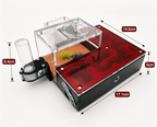 Terra XL Ant Farm kit image 2