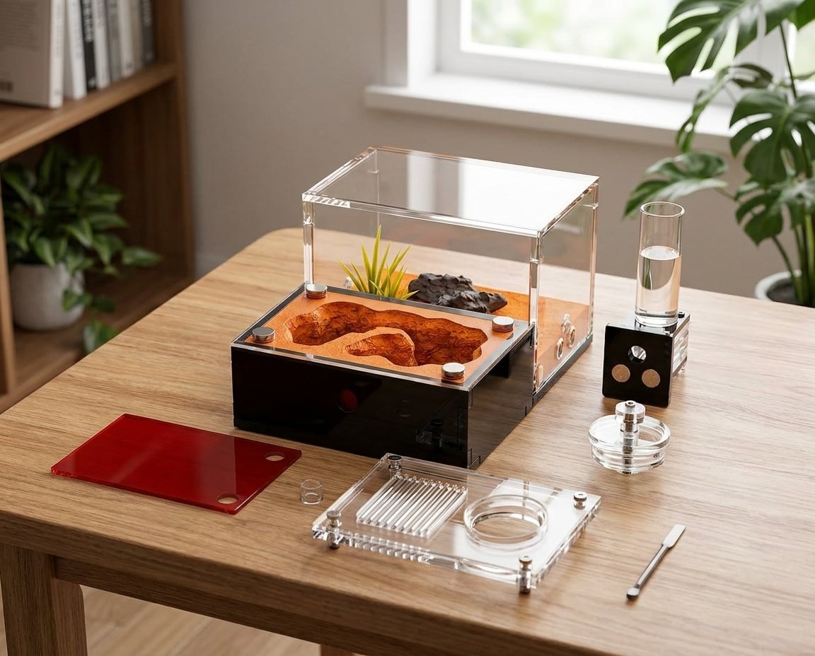 Terra S Ant Farm kit image 1