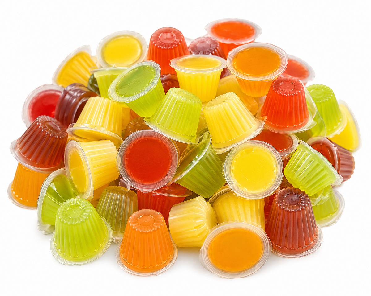 3 Ant Jelly Protein Pots (Mixed) 16g each image 0
