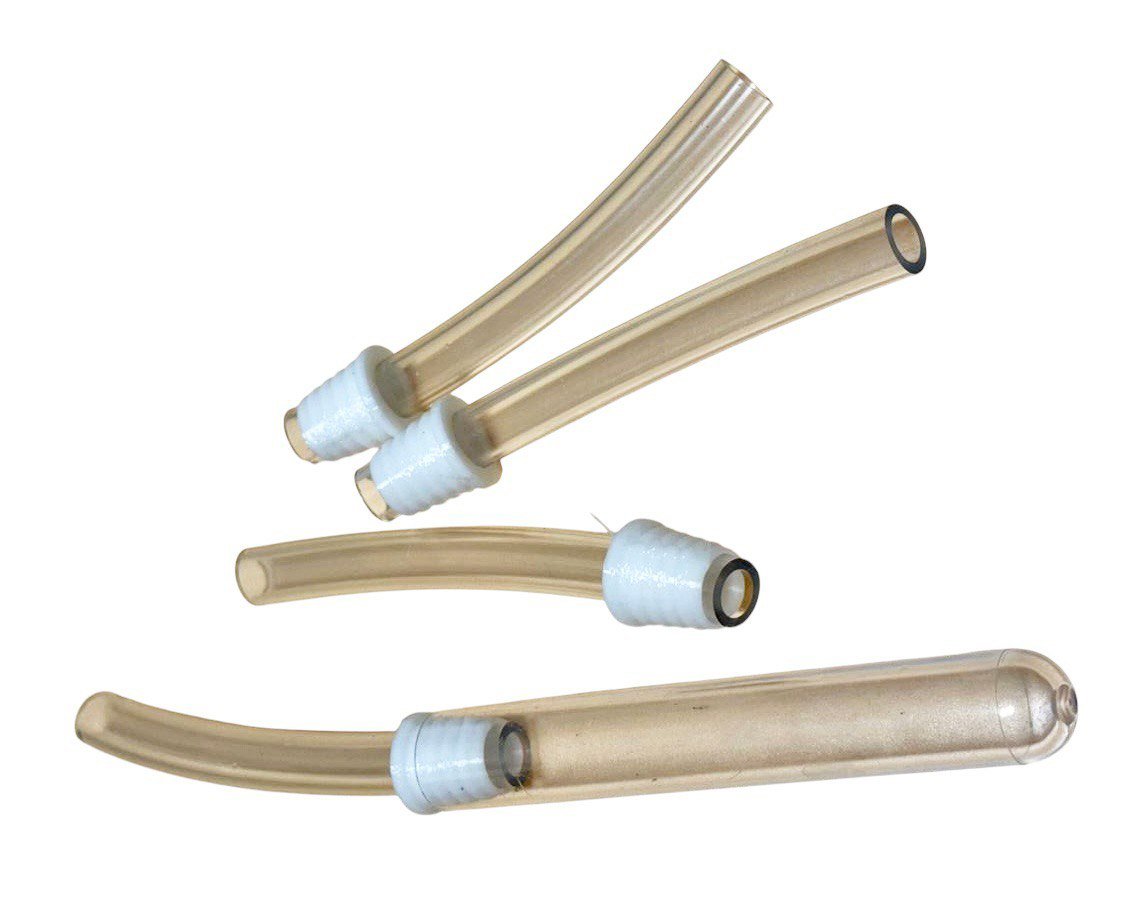 1 x Silicone test tube connector (Generic) image 2