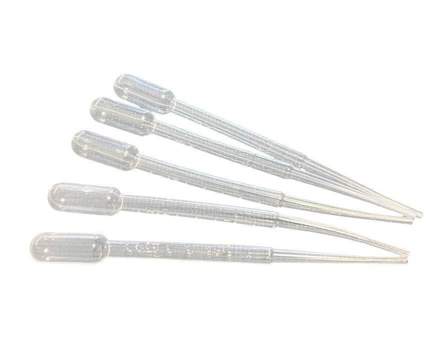 5 Pipettes image 0