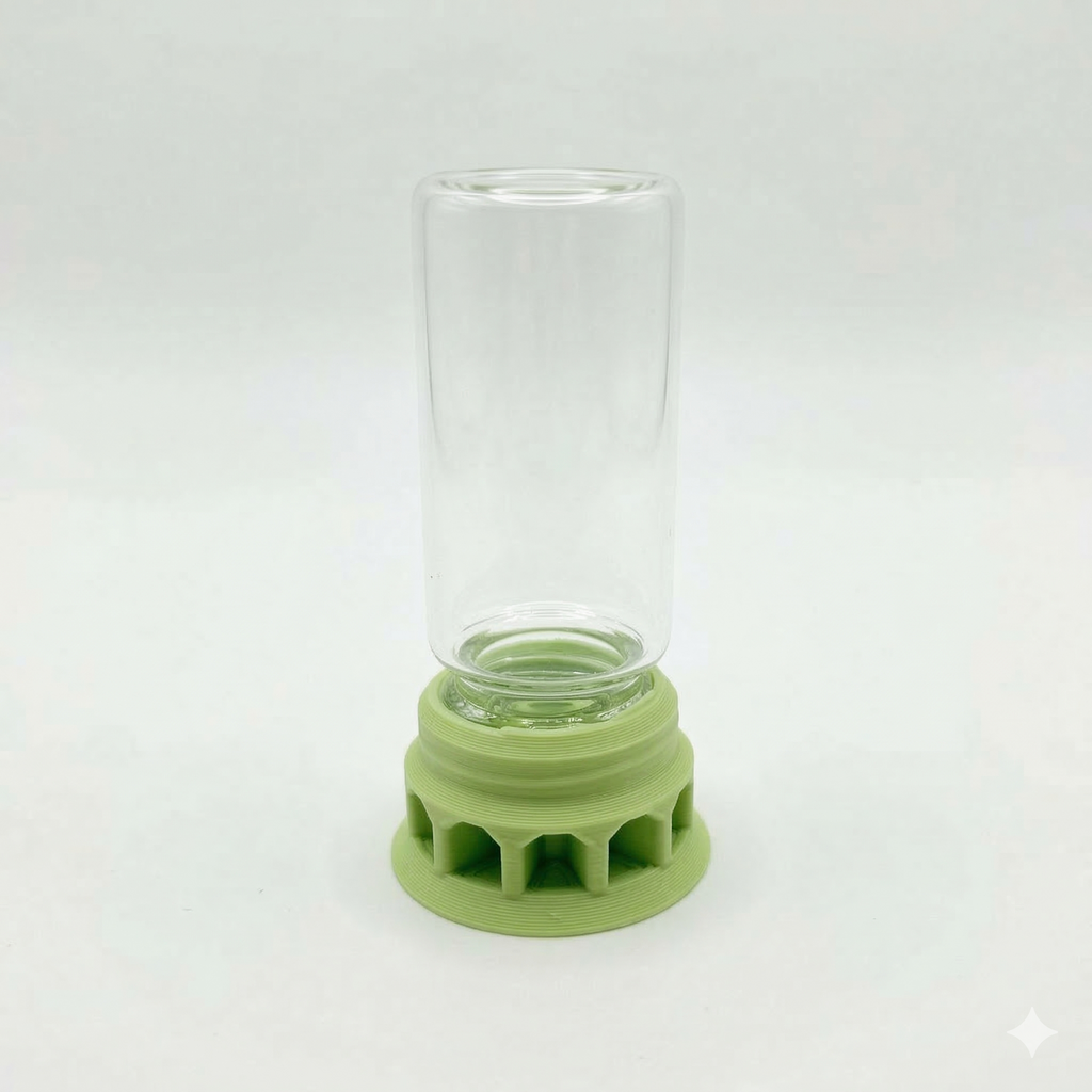 Liquid Feeder 10ml - Green image