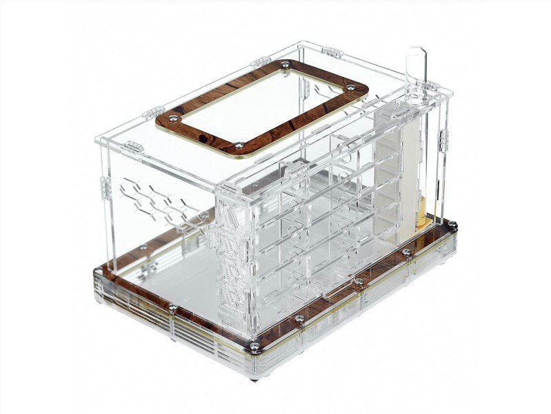 Modular Farm 3XV kit - Brown image
