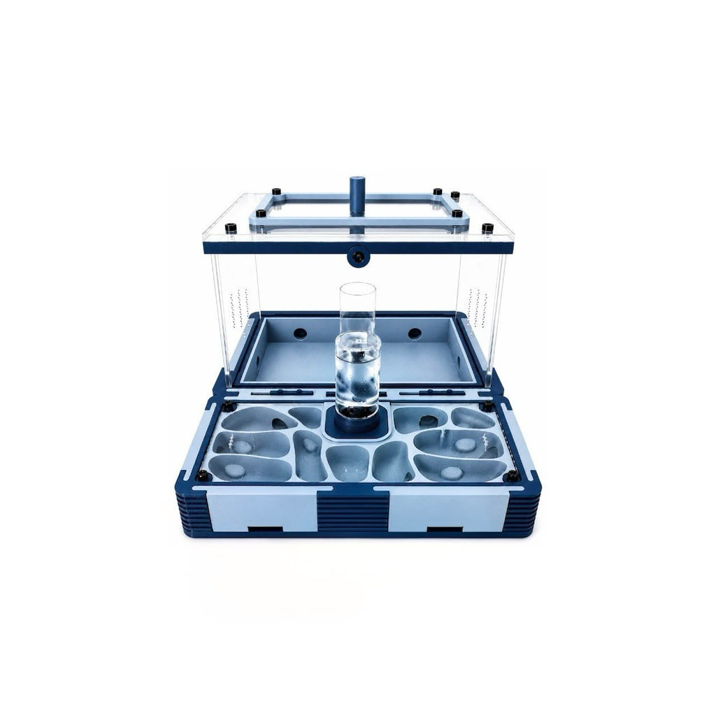 Modular Ant Farm Arctic Blue Large kit