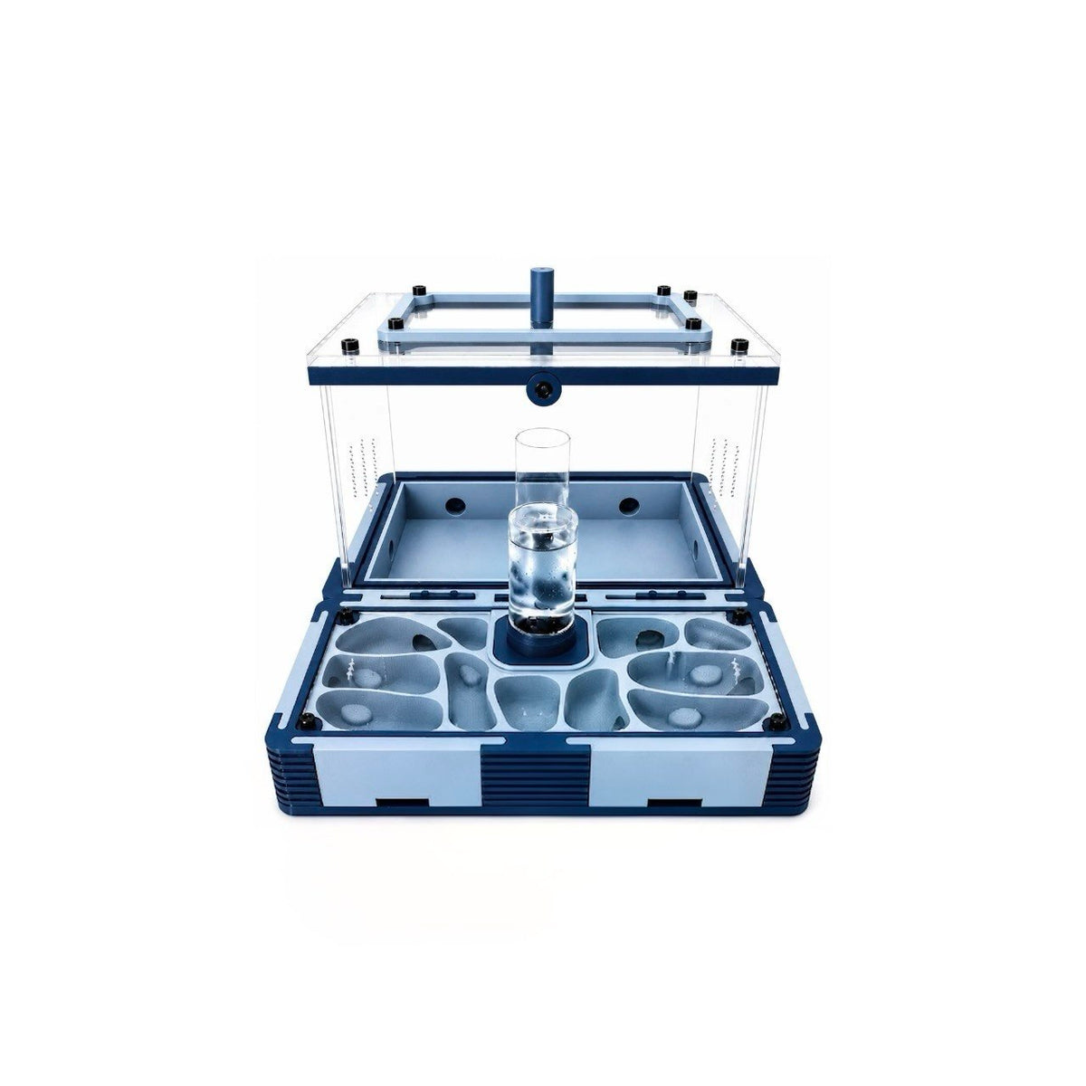 Modular Ant Farm Arctic Blue Large kit