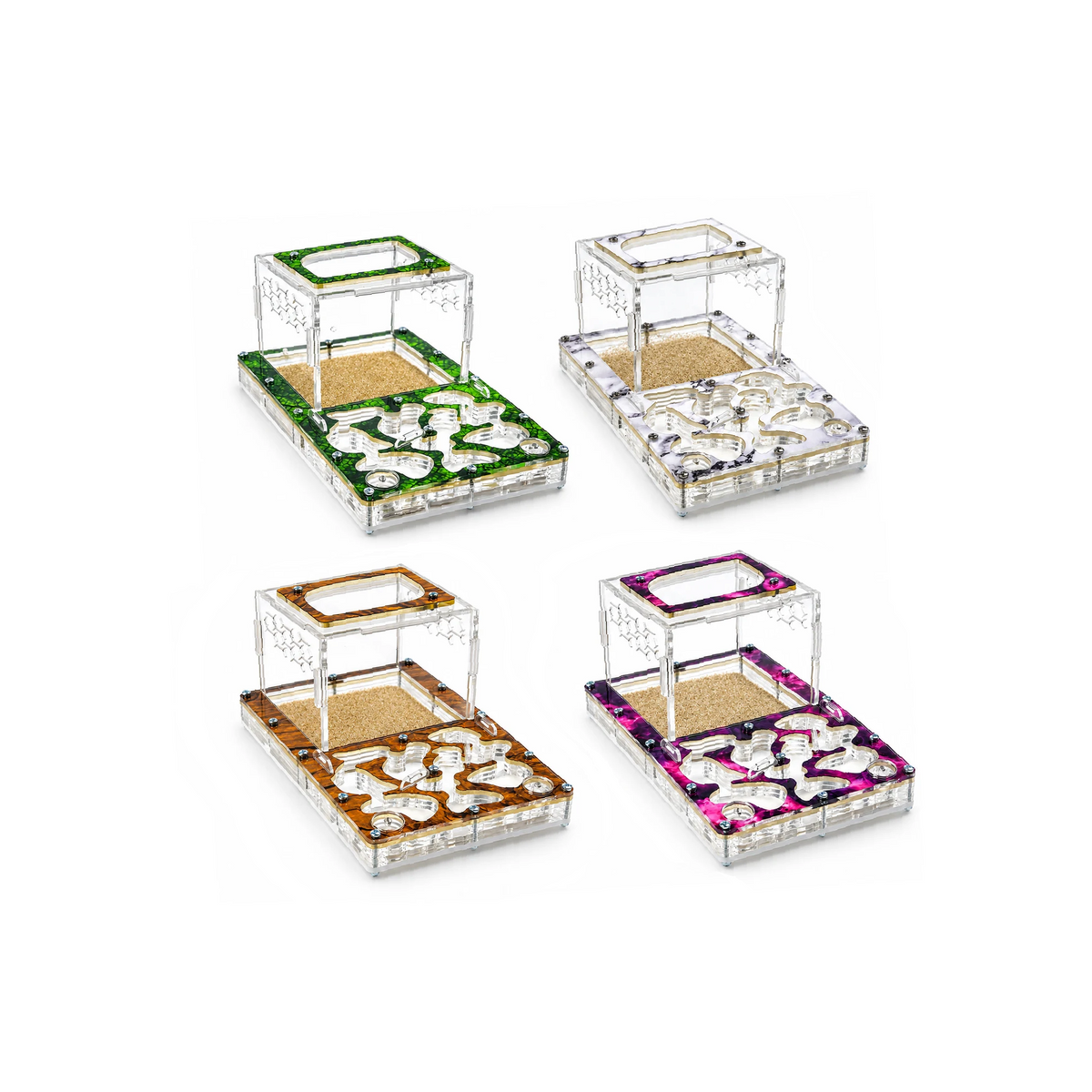 Modular Acrylic Farm 2XL kit