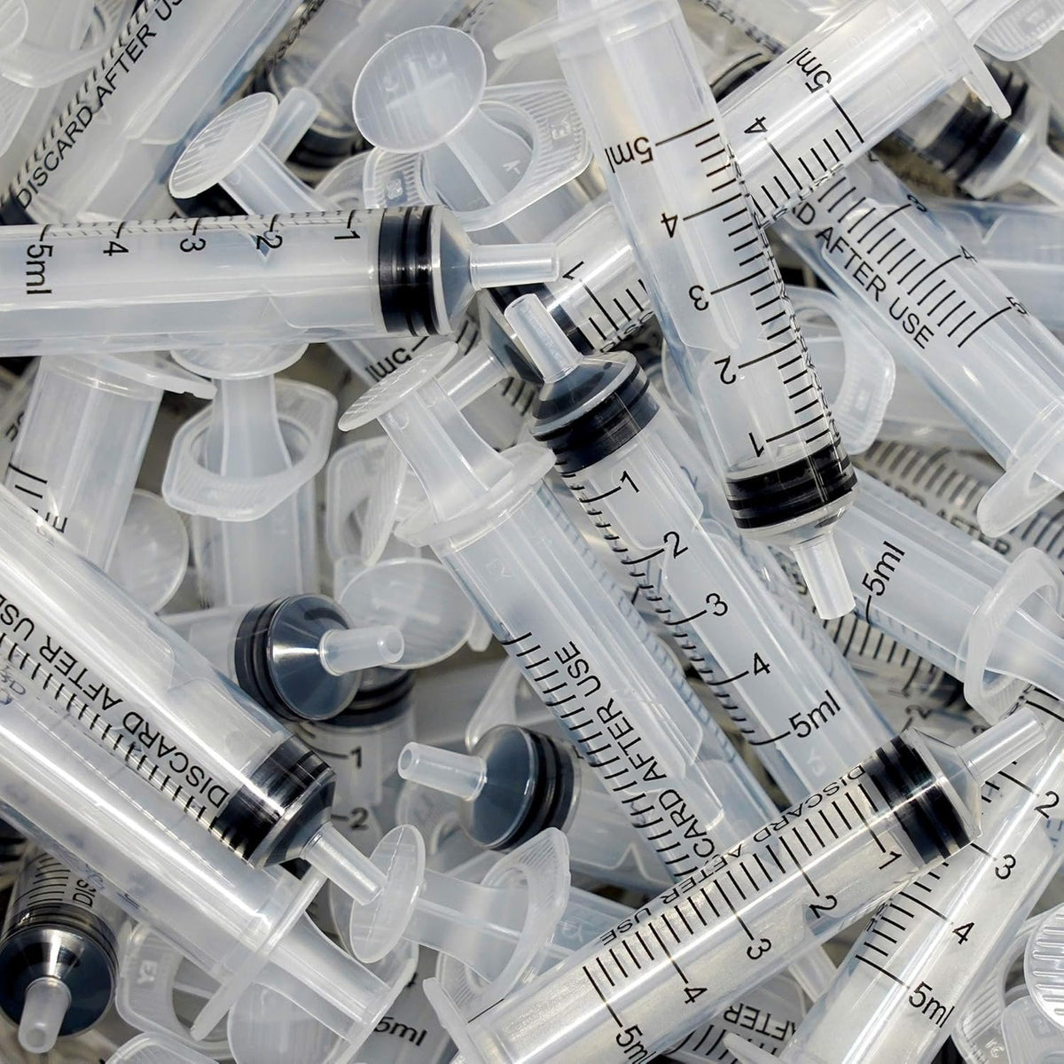 Syringe 5ml image 1