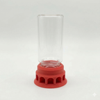 Liquid Feeder 10ml - Red image