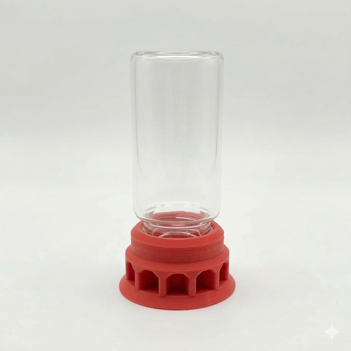 Liquid Feeder 10ml - Red image