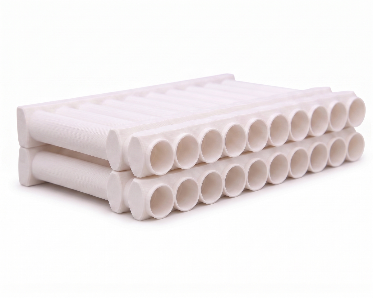 Ant Test Tube Rack - 2x10 image