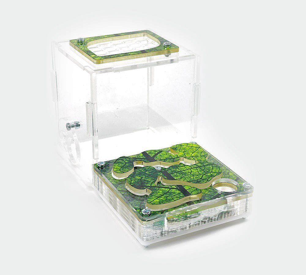 Farm XL kit (with partitions) - Green image