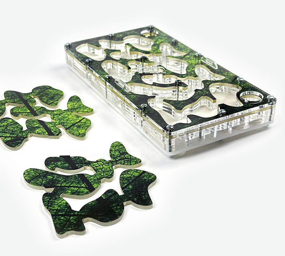 Horizontal module X (extension) image 2