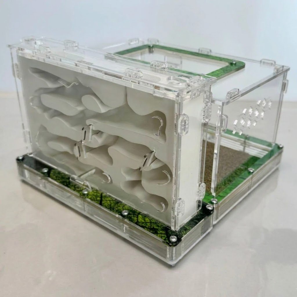 Modular Farm 4XV Gypsum kit image 0
