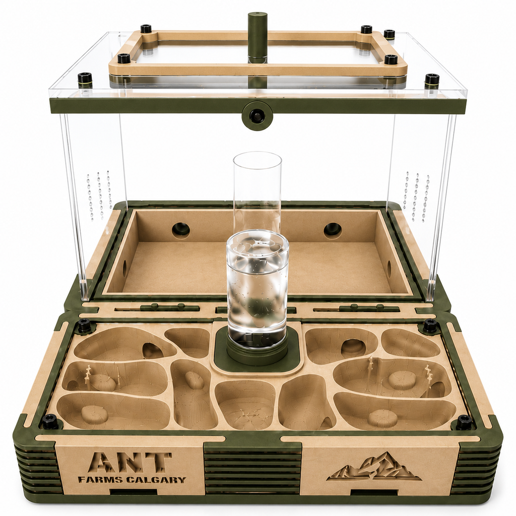 Modular Ant Farm Forest Large kit