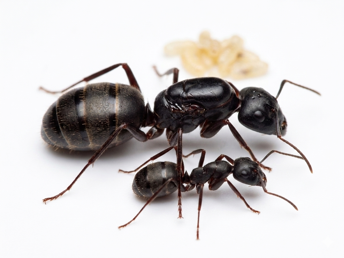 Camponotus pennsylvanicus (1 queen) image 0