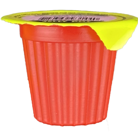 1 Ant Protein Jelly Pots (Mixed) 16g - Strawberry image