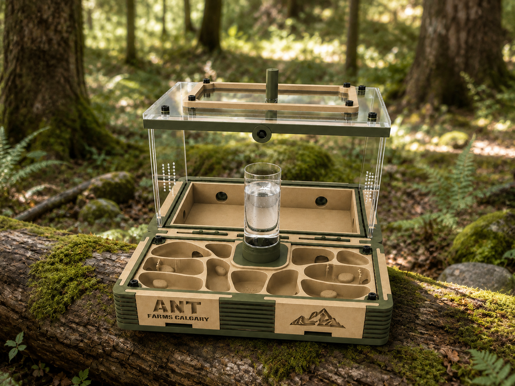 Modular Ant Farm Forest Large kit